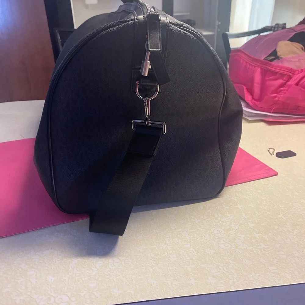 Michael Kors Black Travel Bag - Picture 2 of 5